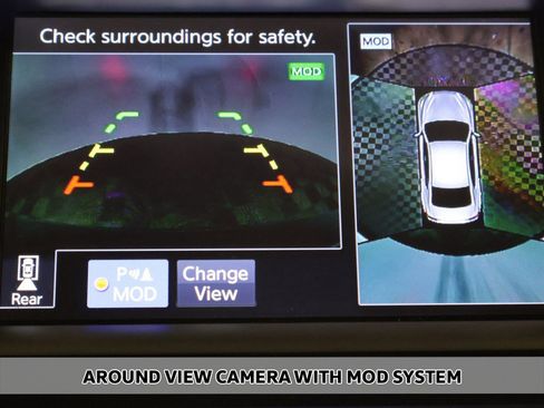 Used 2019 INFINITI Q50 Signature Edition w/ Cargo Package (L96) image 4