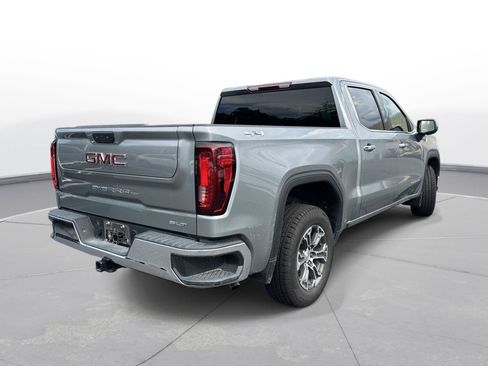 Used 2025 GMC Sierra 1500 SLT AWD/4WD image 6