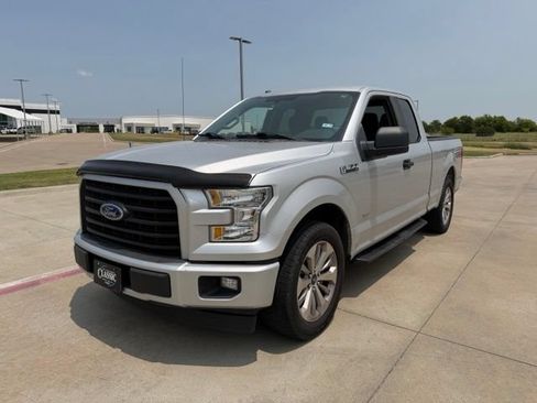 Used 2017 Ford F150 XL w/ Equipment Group 101A Mid RWD image 8