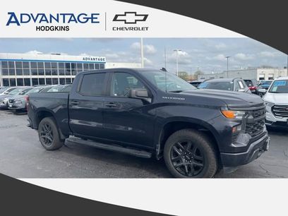 Used 2023 Chevrolet Silverado 1500 Custom