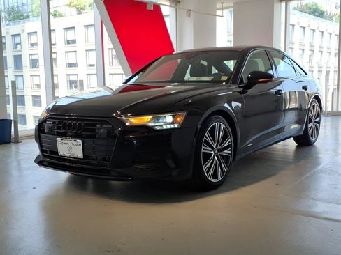 Used 2023 Audi A6 Premium Plus w/ Premium Plus Package AWD/4WD image 1