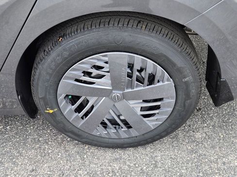 New 2026 Nissan Sentra S w/ Floor Mat Package image 5