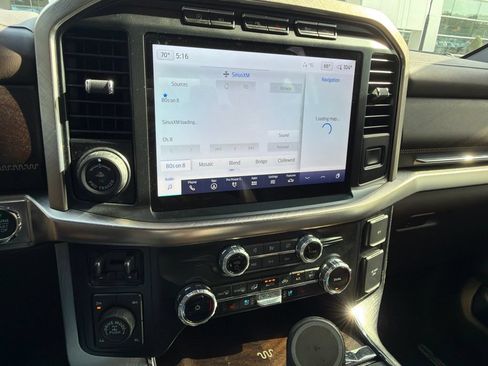 Used 2023 Ford F150 King Ranch w/ Equipment Group 601A High AWD/4WD image 8