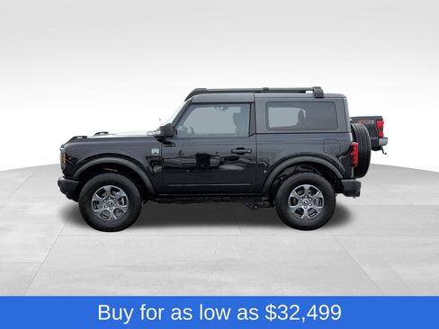 Used 2023 Ford Bronco Big Bend AWD/4WD image 7