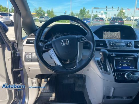Used 2016 Honda Odyssey EX-L image 13