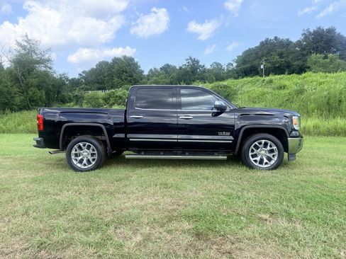 Used 2015 GMC Sierra 1500 SLT RWD image 7