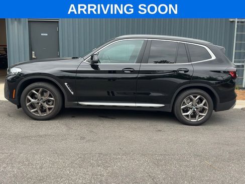 Used 2023 BMW X3 xDrive30i w/ Convenience Package AWD/4WD image 3