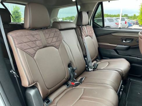 Certified 2026 Honda Pilot Elite image 27