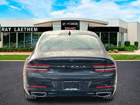 Used 2021 Genesis G80 2.5T w/ Advanced Package image 4