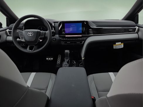 New 2026 Toyota Camry SE FWD image 16