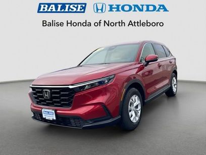 Used 2025 Honda CR-V LX