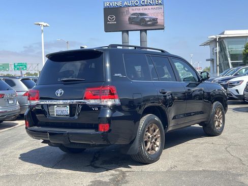 Used 2021 Toyota Land Cruiser Heritage Edition AWD/4WD image 28