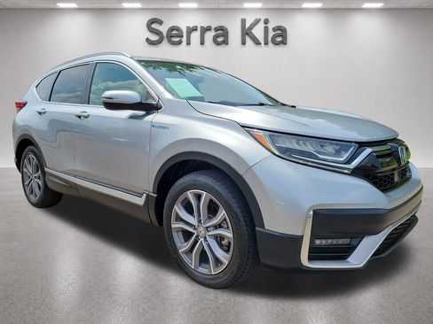 Used 2022 Honda CR-V Touring image 7