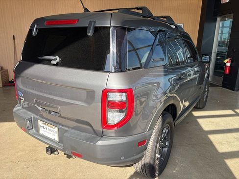 Used 2021 Ford Bronco Sport Big Bend w/ Big Bend Package (96B) image 14