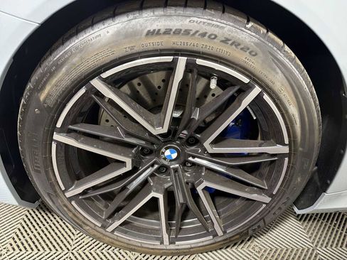 New 2026 BMW M5 w/ Executive Package image 10