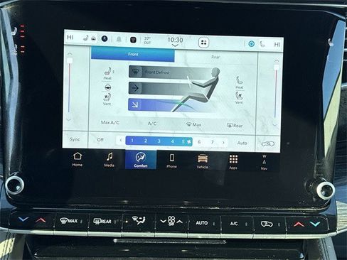 Used 2022 Jeep Wagoneer Series II w/ Premium Group I image 22