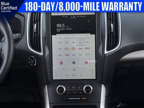 Used 2023 Ford Edge SEL w/ Convenience Package AWD/4WD image 19