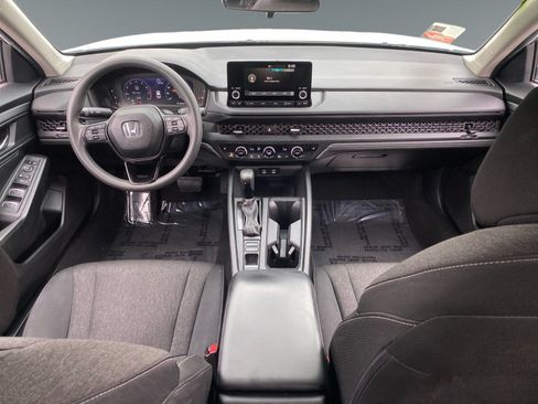 Used 2024 Honda Accord EX image 10