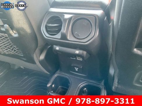 Used 2020 Jeep Gladiator Rubicon w/ Dual Top Group image 32