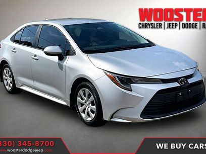 Used 2023 Toyota Corolla LE