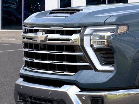 New 2026 Chevrolet Silverado 2500 LTZ w/ LTZ Plus Package image 14