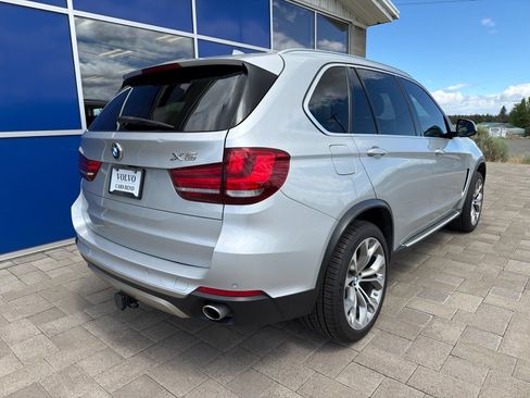 Used 2017 BMW X5 xDrive35d AWD/4WD image 7