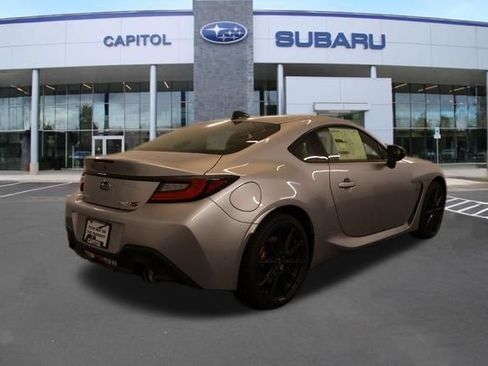 New 2026 Subaru BRZ tS RWD image 3