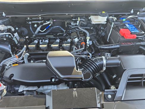 Certified 2025 Honda CR-V EX image 29