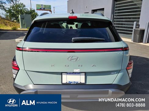 New 2026 Hyundai Kona SEL Premium image 12