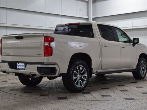 New 2026 Chevrolet Silverado 1500 RST AWD/4WD image 8