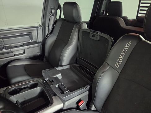 Certified 2018 RAM 1500 Rebel w/ Luxury Group AWD/4WD image 24