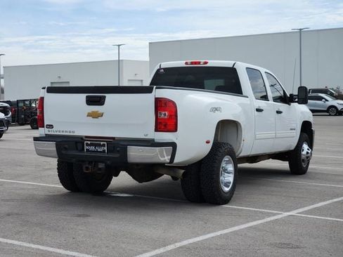 Used 2013 Chevrolet Silverado 3500 LT w/ Interior Plus Package image 7