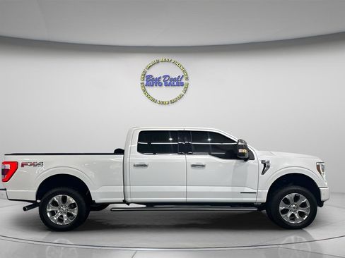 Used 2022 Ford F150 Platinum w/ Equipment Group 701A High AWD/4WD image 6