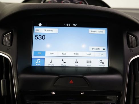 Used 2018 Ford Focus ST w/ Equipment Group 401A FWD image 29