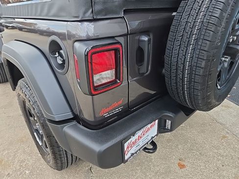 New 2026 Jeep Wrangler Sport AWD/4WD image 21