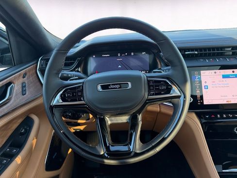 New 2026 Jeep Grand Cherokee L Summit AWD/4WD image 12