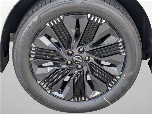 New 2026 Nissan Murano Platinum w/ Cargo Package image 9