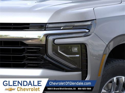 New 2026 Chevrolet Tahoe LS w/ LPO, Dark Essentials Package image 10