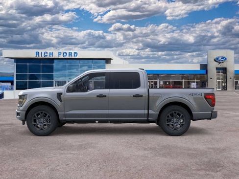 New 2026 Ford F150 STX w/ Equipment Group 200A AWD/4WD image 3