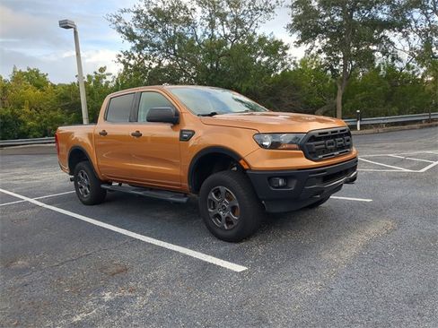 Used 2019 Ford Ranger XL w/ Equipment Group 101A Mid image 7