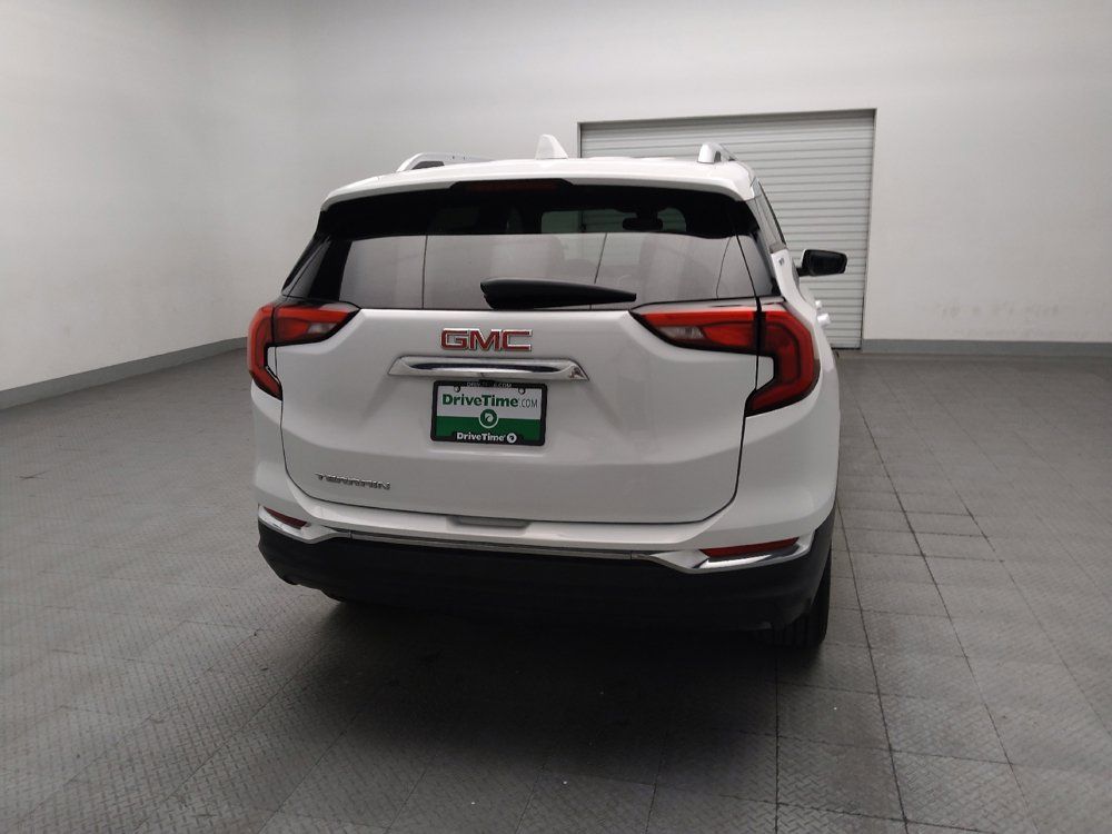 Used 2021 GMC Terrain SLT AWD/4WD image 7