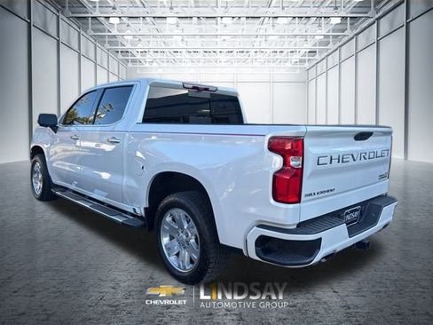 Used 2020 Chevrolet Silverado 1500 High Country w/ Technology Package image 26