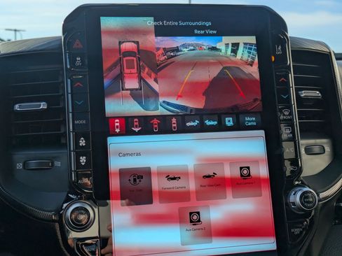 Used 2025 RAM 1500 Rebel w/ Advanced Safety Group II image 26