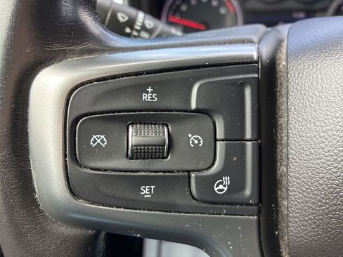 Used 2020 Chevrolet Silverado 1500 LT Trail Boss AWD/4WD image 25
