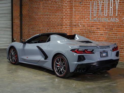 Used 2024 Chevrolet Corvette Stingray Convertible image 15