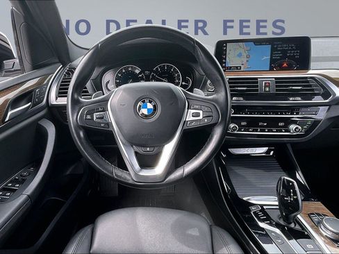 Used 2019 BMW X3 xDrive30i w/ Driving Assistance Package AWD/4WD image 8