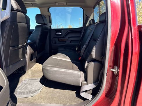 Used 2017 GMC Sierra 1500 SLT w/ SLT Premium Package AWD/4WD image 25