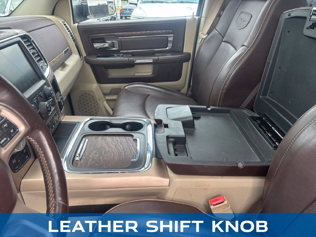 Used 2016 RAM 1500 Laramie Longhorn w/ Convenience Group AWD/4WD image 26