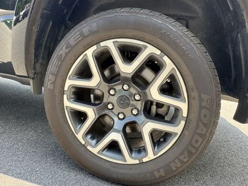 Used 2025 RAM 1500 Laramie RWD image 21