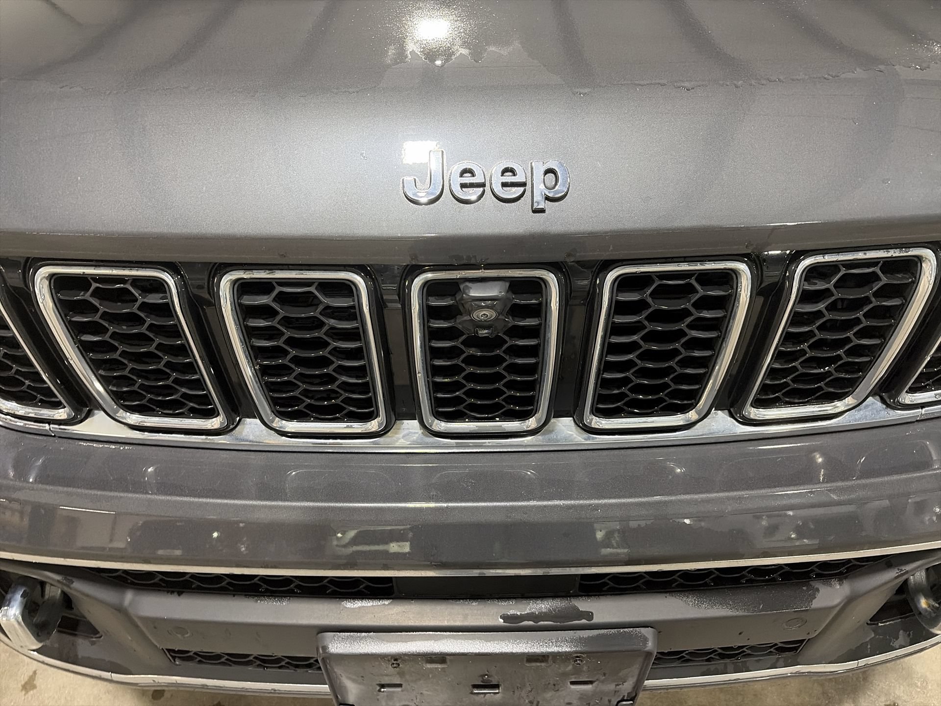 Used 2022 Jeep Grand Cherokee Overland w/ Adv Protech Group III AWD/4WD image 32